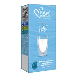 (06.06.03) ITALIAN COFFEE LATTE X 10 NES (6)