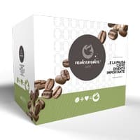 (01.05.02) (E) (OFF-SCAD -50%) CIDA MOKA MOKA DEKA X 80 CAFFITALY (1) * PRODOTTO A BREVISSIMA SCADENZA