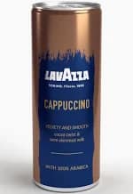 (-50% OFF-LAV) LAVAZZA READY TO DRINK CAPPUCCINO X 1 LATTINA (12)