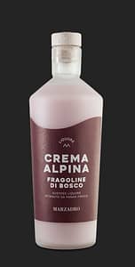 MARZADRO CREMA FRAGOLA  X 70 CL (6)