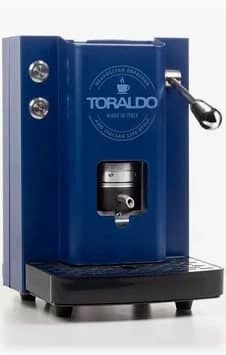 (-6% OFF FEB) TORALDO MACCHINA ESPRESSO ROCK X VENDITA BLU (1)