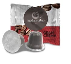 (01.07.03) MOKA MOKA GRAN CREMA SCAT. X 100 NES (1)