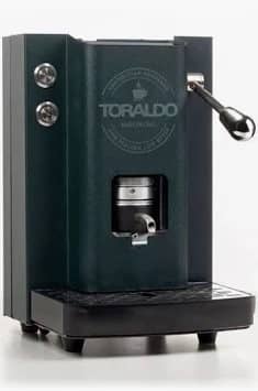 (-6% OFF FEB) TORALDO MACCHINA ESPRESSO ROCK X VENDITA GREEN (1)