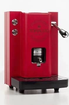 (-6% OFF FEB) TORALDO MACCHINA ESPRESSO ROCK X VENDITA DARK RED (1)