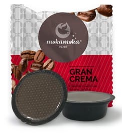 (-8% OFF-GEN) MOKA MOKA GRAN CREMA SCAT X 100 MM (1)