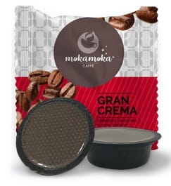 (01.05.09) MOKA MOKA GRAN CREMA X 100 MM (1)