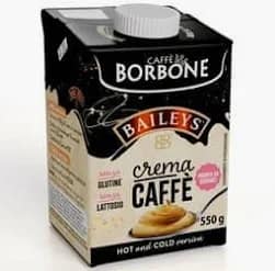 BORBONE CREMA CAFFE BAILEYS X 10 (1) * PRODOTTO A BREVISSIMA SCADENZA