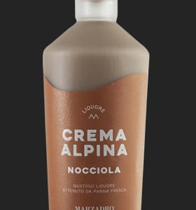 (06.02.03) MARZADRO CREMA NOCCIOLA  X 70 CL (6)