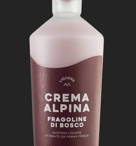 (06.02.03) MARZADRO CREMA FRAGOLA  X 70 CL (6)