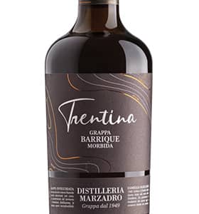 (06.02.02) MARZADRO LA TRENTINA MORBIDA X 50CL (6)