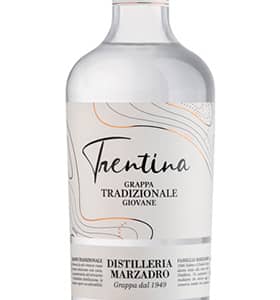 (06.03.04)  MARZADRO LA TRENTINA TRADIZIONALE MIGNON X 20 5CL (1)