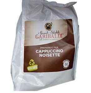 (04.10.00) GARIBALDI CAPPUCCINO NOISETTE X 500 GR SOL (20)
