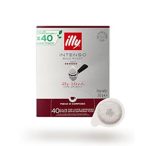 ILLY INTENSO A130 X 40 CIALDA (6)