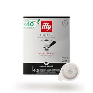 ILLY FORTE A131 X 40 CIALDA (6)