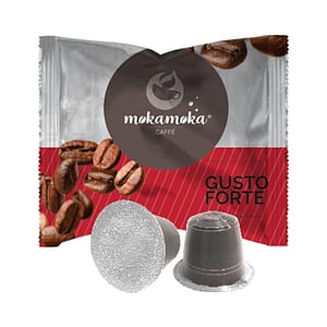 (01.07.03) (-11% OFF-APR) MOKA MOKA FORTE SCAT. X 100 NES (1)