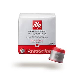 ILLY CLASSICO ICN 7990 X 18 IPER (6)