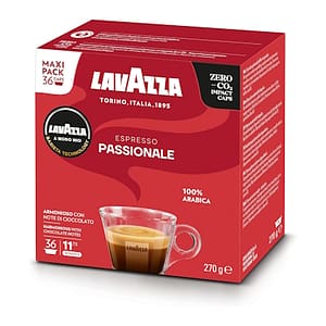 (02.01.12) LAVAZZA PASSIONALE X 36 MM (10)