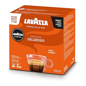 LAVAZZA DELIZIOSO X 36 MM (10)