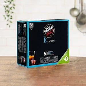 VERGNANO DECAFFEINATO COMPOSTABILE X 50 NES (1)
