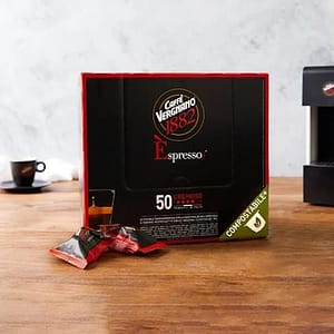 VERGNANO CREMOSO COMPOSTABILE X 50 NES (1)