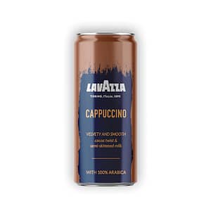 (-50% OFF-LAV) LAVAZZA READY TO DRINK CAPPUCCINO X 1 LATTINA (12)