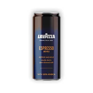 (-50% OFF-LAV) LAVAZZA READY TO DRINK ESPRESSO AND MILK X 1 LATTINA (12)