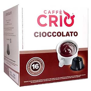(-13%) CARRARO CRIO CIOCCOLATA X 16 DG (6)