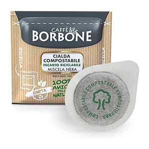 CIALDA  BORBONE NERO X 150 CIALDA (1)