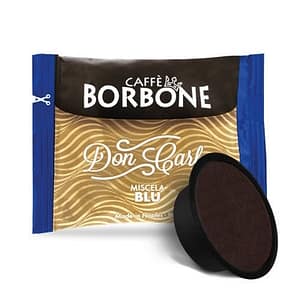 (04.09.02) BORBONE DON CARLO BLU x 100  MM (1)