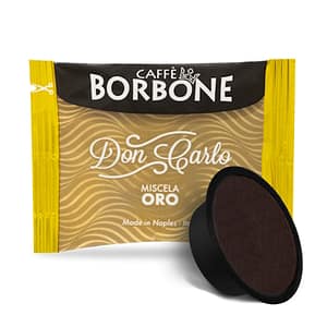 (04.09.05) BORBONE DON CARLO ORO X 100  MM (1)