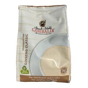 (04.10.00) GARIBALDI GINSENG CLASSICO SOL X 500 GR (20)