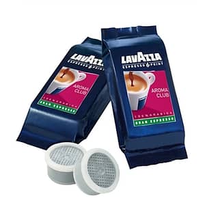 (05.02.03) LAVAZZA AROMA CLUB X 100 EP (6)