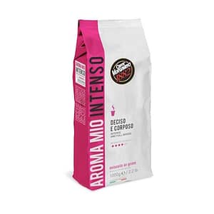 VERGNANO AROMA MIO INTENSO 1 KG GRANI (6)