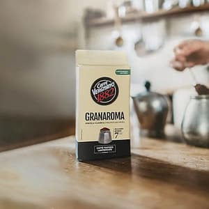 VERGNANO GRAN AROMA 250 GR MACINATO (12)
