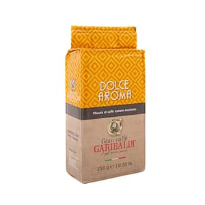 (05.05.01) GARIB DOLCE AROMA X 250 MACINATO (20)