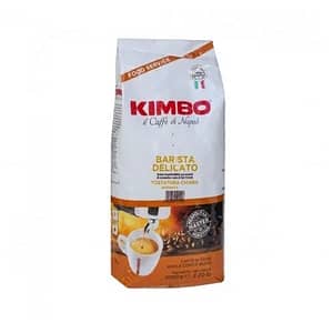 (05.06.01) KIMBO BARISTA DELICATO 1 KG GRANI (6)