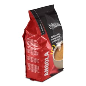(05.08.01) ITALIAN COFFEE ANGOLA X 12 CAFFITALY (8)