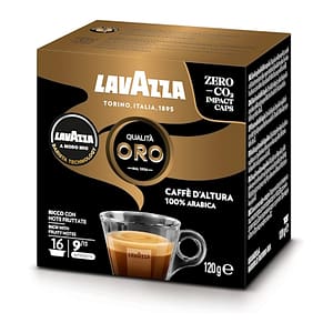 LAVAZZA QUALITÀ ORO CAFFÈ D’ALTURA X 16 MM (16)