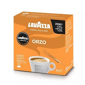 (05.10.02) LAVAZZA ORZO X 12 MM (10)