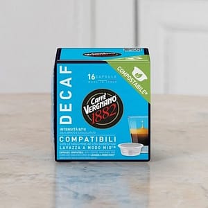 (05.10.04) VERGNANO DECAFFEINATO COMPOSTABILE X 16 MM (8)