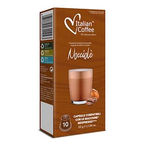 (06.06.03) ITALIAN COFFEE NOCCIOLÈ X 10 NES (6)