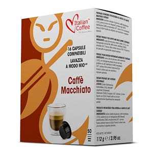 (07.02.02) ITALIAN COFFEE CAFFÈ MACCHIATO X 16 MM (6)
