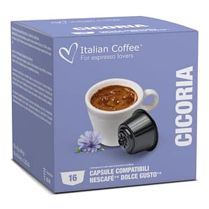 (07.02.02) ITALIAN COFFEE CICORIA X 16 DG (4)