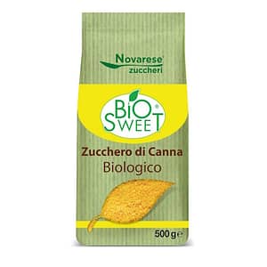 (07.05.03) NOVARESE ZUCCHERO CANNA BIO SWEET 500 GR (10)