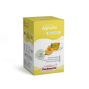 (07.07.01) SANDEMETRIO INFUSO AGRUMI X 18 CIALDA (15)