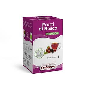 (07.08.01) SANDEMETRIO FRUTTI DI BOSCO X 18 CIALDA (15)