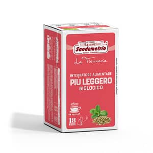SANDEMETRIO PIU’ LEGGERO X 18  FILTRO  (12)