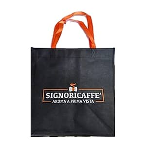 SHOPPER TNT SIGNORICAFFE RIUTILIZZABILI X 1 (100)
