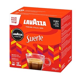 (02.03.02) LAVAZZA SUERTE X 36 MM (10)