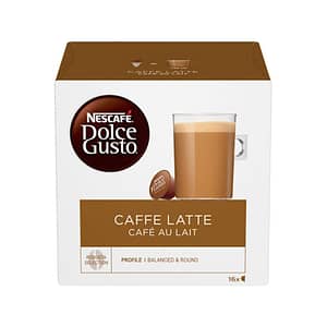 NESTLE CAFFE LATTE X 16 DG (3)